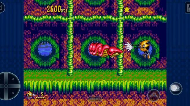 Ristar Classic Gameplay HD (Android) | NO COMMENTARY смотреть онлайн