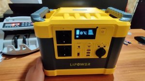 LiFePo4 аккумуляторный генератор на 220 вольт ёмкостью 1 квт