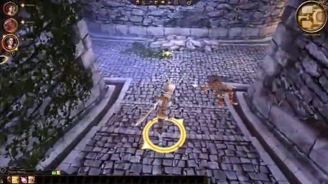 Betrayal! - Dragon Age: Origins Let's Play - Part 4 смотреть онлайн