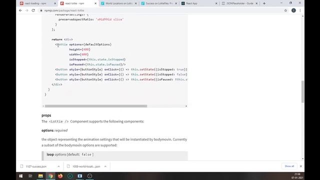 Create Loading screen in React JS смотреть онлайн