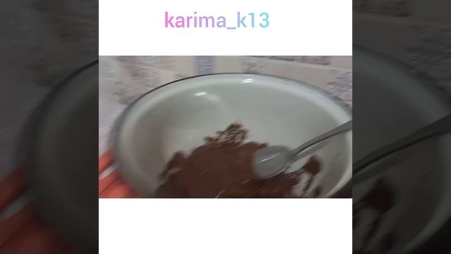 Шоколадный коктейль. Без блендера смотреть онлайн