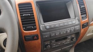 Расход топлива GX470