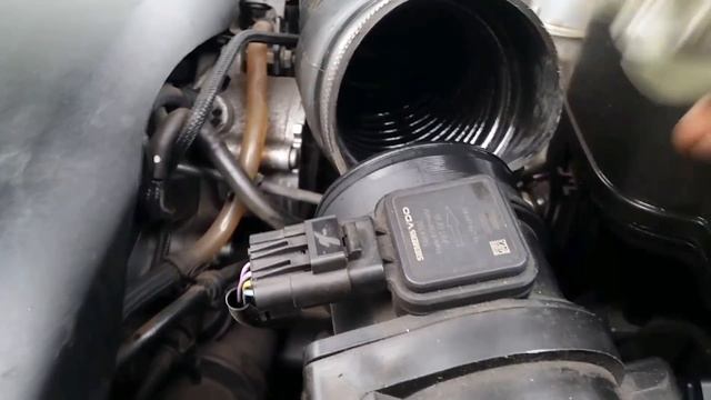 How To Clean A Turbo On A Diesel Without Removing Using Wynn's Turbo Cleaner Spray смотреть онлайн