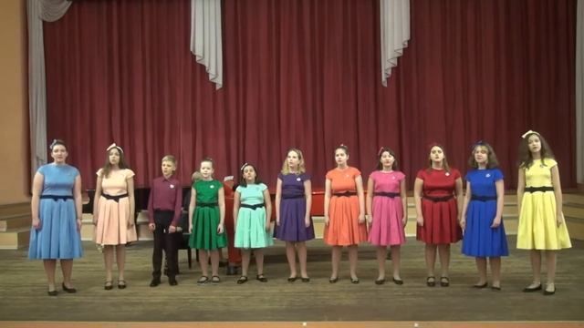 ОБРАЗЦОВЫЙ ХУДОЖЕСТВЕННЫЙ КОЛЛЕКТИВ ВОКАЛЬНО-ХОРОВОЙ АНСАМБЛЬ ПАЛИТРА