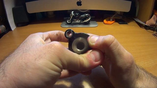 Как взвести натяжитель на SV1000, TL1000, DL1000, Cagiva Raptor