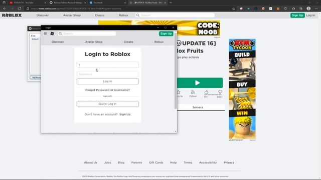 สอนเปิด Roblox+Krnl หลายจอ!!! ไม่หลุด100% смотреть онлайн