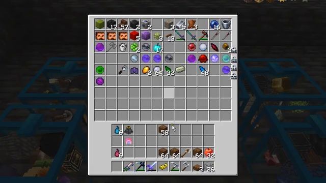 как поместить узел ауры в банку смотреть онлайн