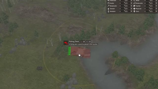 Banished - серия 1 смотреть онлайн