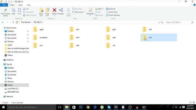 How to install REAL package Installer 3.60 in CEX(Normal) Mode смотреть онлайн