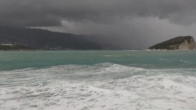 Какая погода в Черногоии зимой ?#montenegro #черногория смотреть онлайн