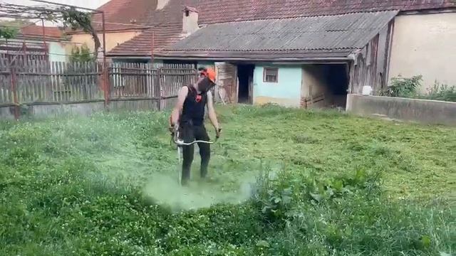 STIHL FS 260 c la o mică partidă ! ?❌✅?? смотреть онлайн