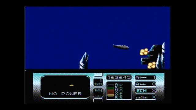 The Hunt for Red October (NES) Playthrough смотреть онлайн