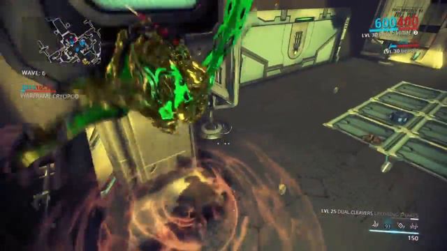 Warframe BEGINS смотреть онлайн