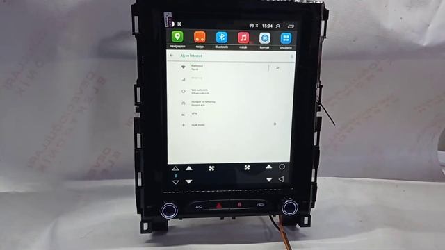 Renault Megane 4 Tesla Carplay Android Auto смотреть онлайн