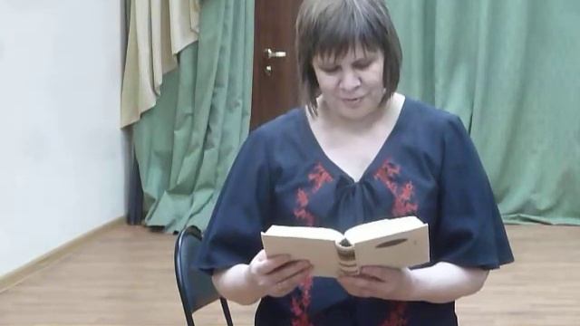 И. А. Бунин - читает Ирина Фролова (2) смотреть онлайн