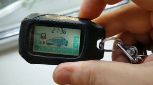 starline a94 глюк брелока