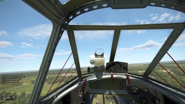IL-2 Sturmovik, в небе Кубани. Групповой вылет на Пе-2, часть 3. смотреть онлайн