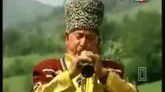 Azerbaijan Folk Music - Zurna смотреть онлайн