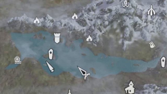Skyrim ~ The Secrets Within Lake Ilinalta смотреть онлайн