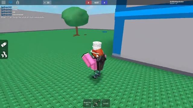 The Underground War Remastered - ROBLOX смотреть онлайн