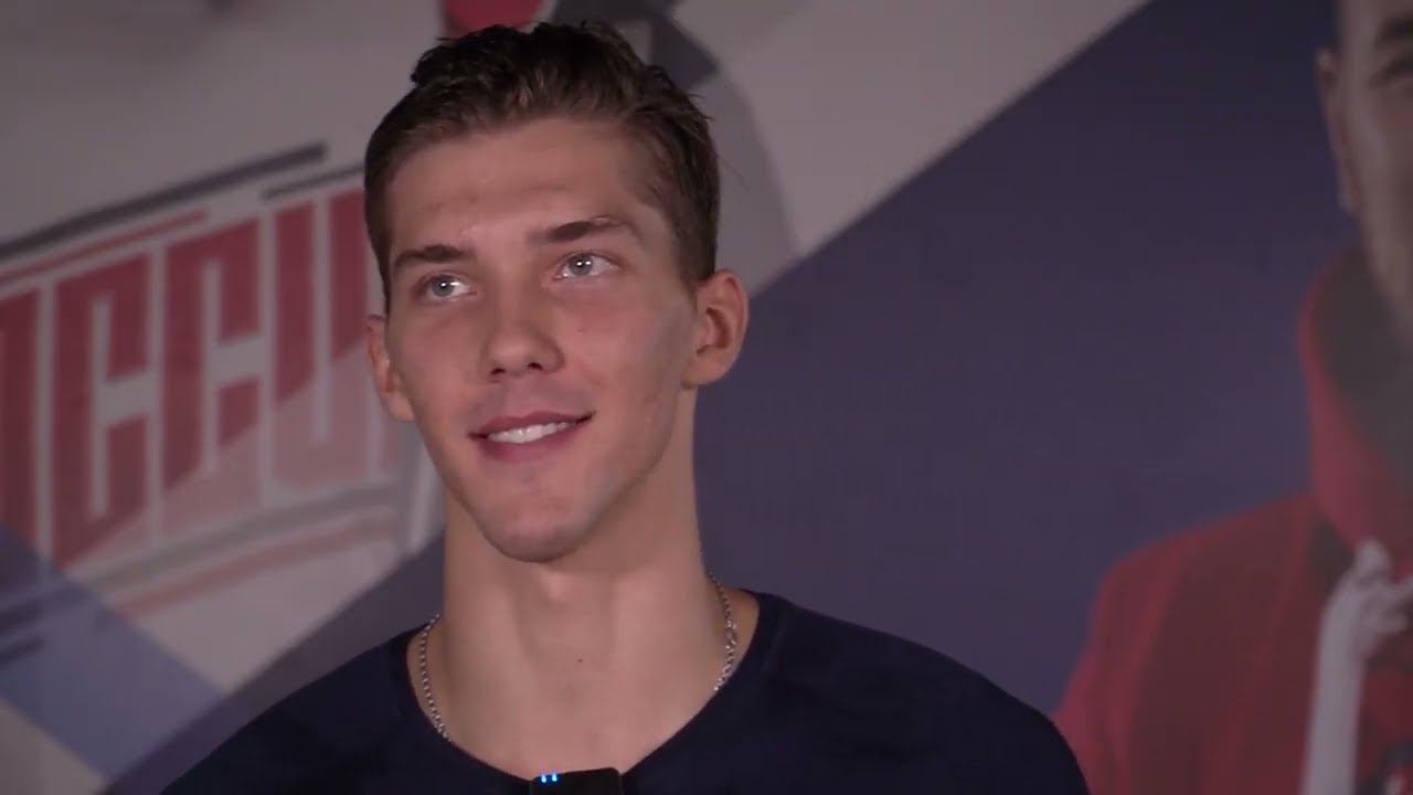 Артур Демидов интервью