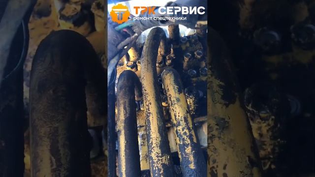 Диагностика гидрораспределителя SW L-34 часть 2 смотреть онлайн
