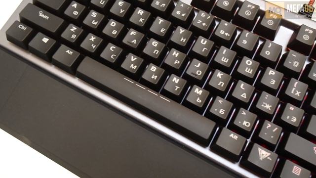 Patriot Memory Viper V730 обзор клавиатуры смотреть онлайн