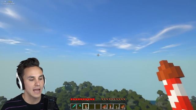 I Made Minecraft Look Like Real Life! смотреть онлайн