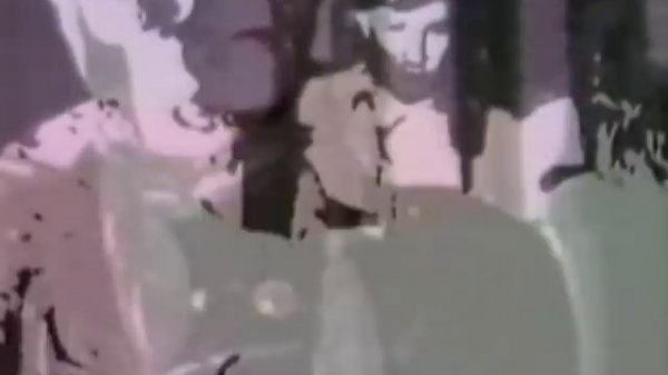 The Psychedelic Furs // Dumb Waiters