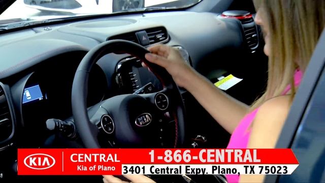 Central Kia Soul 1 min Spot 0618 смотреть онлайн