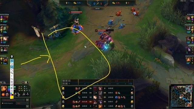 Skill Capped DirectPro Leona Support Game Review смотреть онлайн