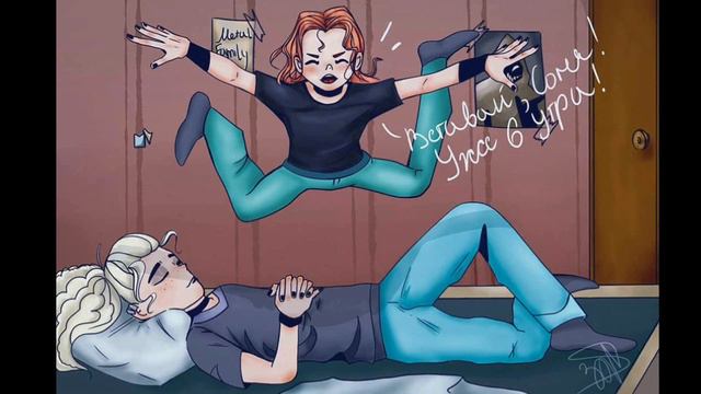 Metal Family / озвучка комиксов