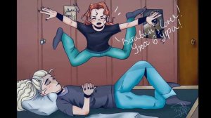 Metal Family / озвучка комиксов