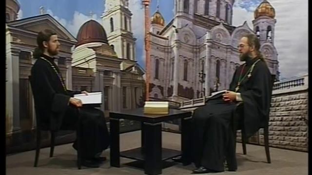 Блаженный Августин. О нем. смотреть онлайн