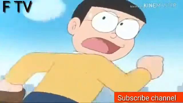 Doraemon Old Episode 01 - Reality Manipulating Machine  Nobita Theatrical Troops Christmas