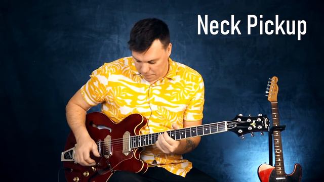 Обзор гитары Peerless Revolver with Bigsby смотреть онлайн