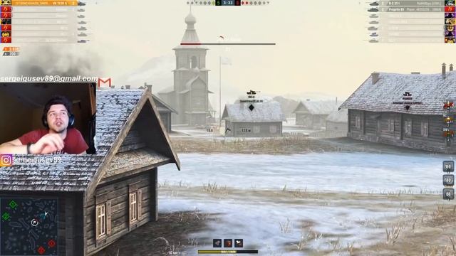 WoT Blitz - Ошибки КРУПНОГО калибра ● Почему падает средний УРОН ● Экипировка танка (WoTB)