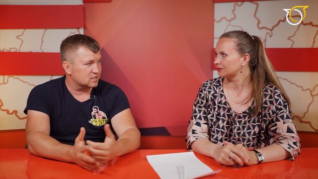 Интервью с президентом спортивного клуба 