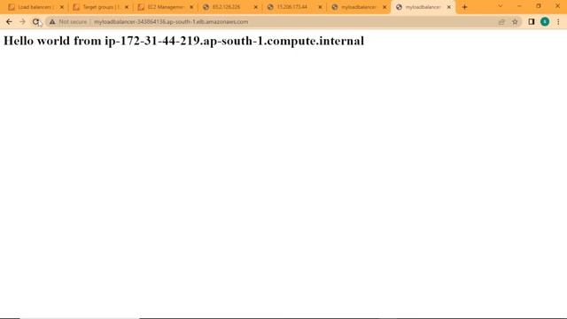 Day 3 - Aws Lambda, docker container, ECS, EKS смотреть онлайн