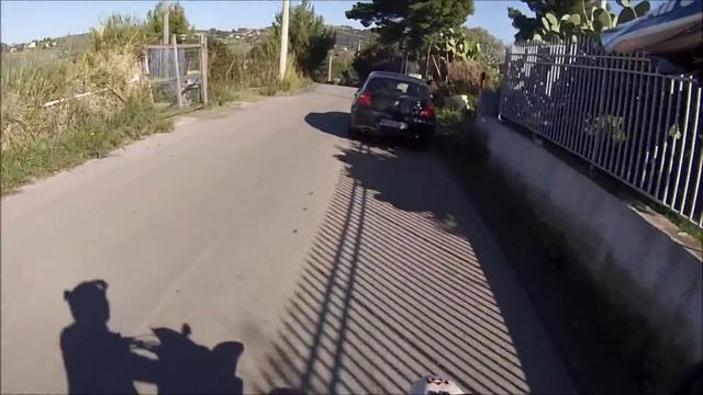 Husqvarna sm 125 / gopro hero3 смотреть онлайн