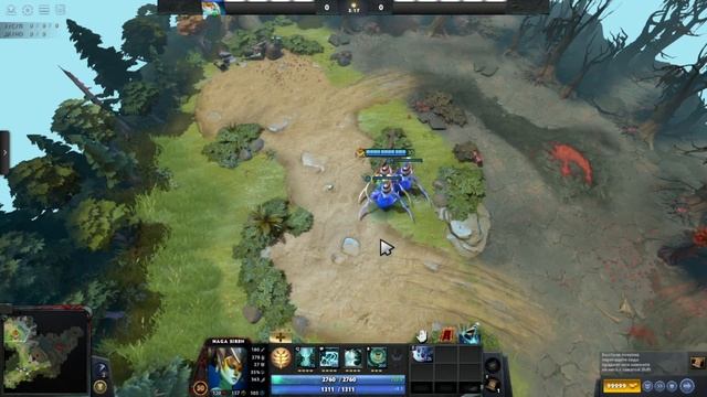 Dota 2 Информативное #28 (Манта) смотреть онлайн