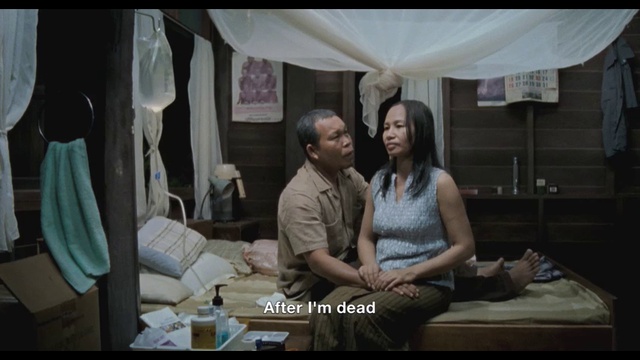 Трейлер Дядюшка Бунми, который помнит свои прошлые жизни смотреть онлайн