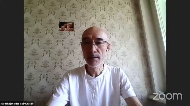 Как оставаться невозмутимым и не впадать в беспокойство? | Карабхаджана д., ШБ 5.2.4-5. смотреть онлайн