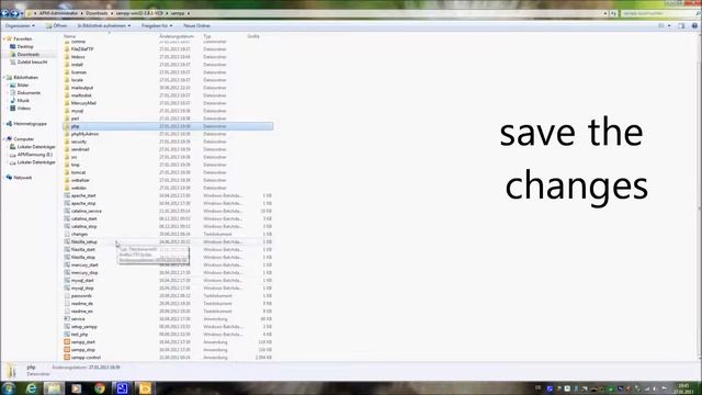Xampp CMS: How to install typo3 6.0 in Xampp смотреть онлайн