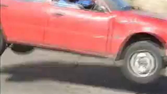telstar car jumping смотреть онлайн