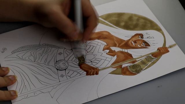 Are You Too Old to Start Drawing Manga? смотреть онлайн