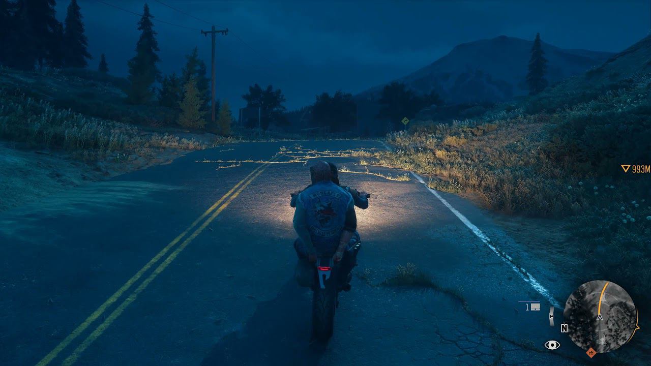 #DaysGone2021PC #Жизньпосле Жизнь после! Days Gone - эпичная поездка Дика и Бухаря смотреть онлайн