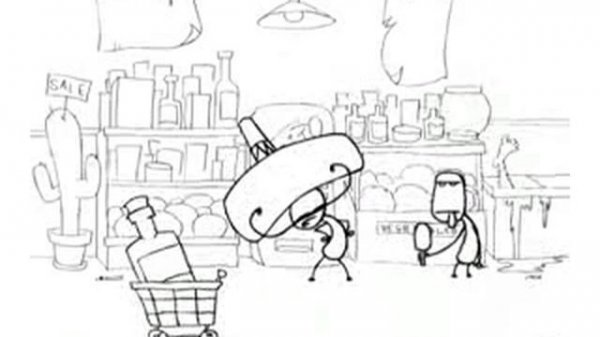 Versus-Нарисованные мультики (бои) все серии