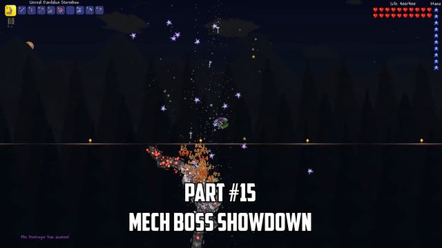 Can You Beat Terraria Without Armor or Buffs? | HappyDays смотреть онлайн