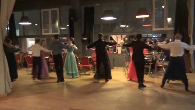 Вальс "Дружба". Танцевальный вечер "Единство". балансе.рф смотреть онлайн